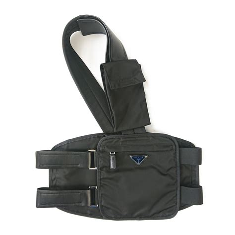 prada chest rig